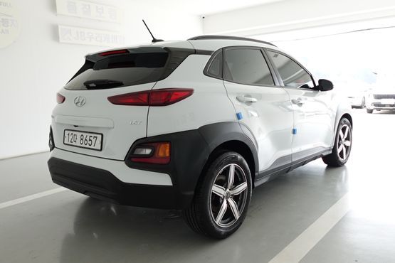 Hyundai Kona 1.6 Turbo 2WD Modern pop — пробег 117 453 км — фото 4 из 5