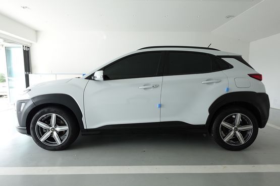 Hyundai Kona 1.6 Turbo 2WD Modern pop — пробег 117 453 км — фото 5 из 5