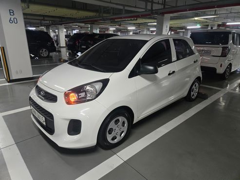 Kia morning Smart — пробег 163 500 км — фото 3 из 5