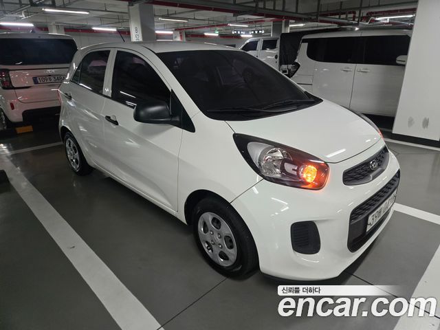Kia morning Smart — пробег 163 500 км — фото 4 из 5