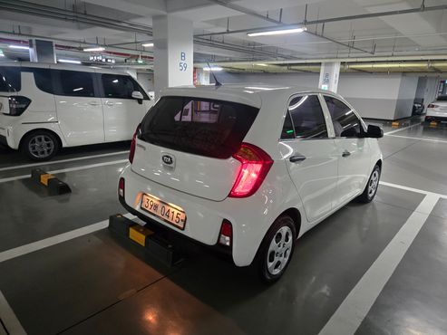 Kia morning Smart — пробег 163 500 км — фото 5 из 5