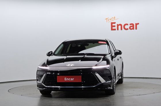 Hyundai Sonata Exclusive — пробег 27 693 км — фото 3 из 5