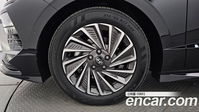 Hyundai Sonata Exclusive — пробег 27 693 км — фото 5 из 5