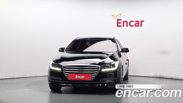 Hyundai Genesis G330 Premium AWD — пробег 119 332 км — фото 3 из 5