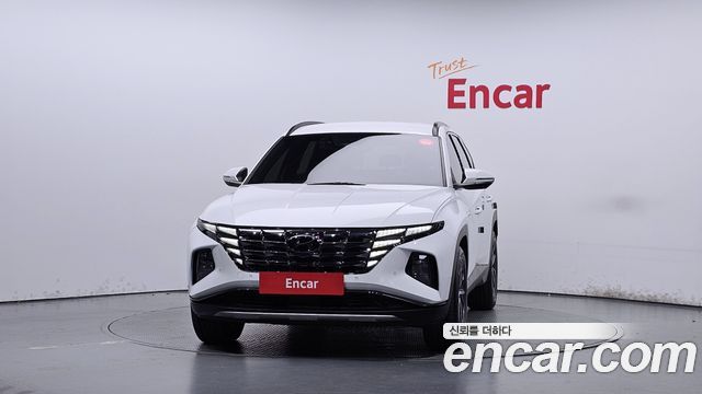 Hyundai Tucson Inspiration 2WD — пробег 97 057 км — фото 3 из 5