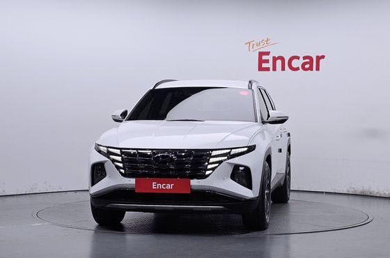Hyundai Tucson Inspiration 2WD — пробег 97 057 км — фото 3 из 5