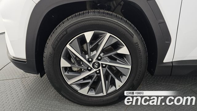 Hyundai Tucson Inspiration 2WD — пробег 97 057 км — фото 5 из 5