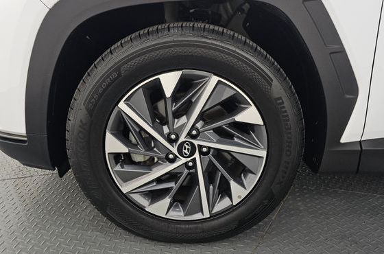 Hyundai Tucson Inspiration 2WD — пробег 97 057 км — фото 5 из 5