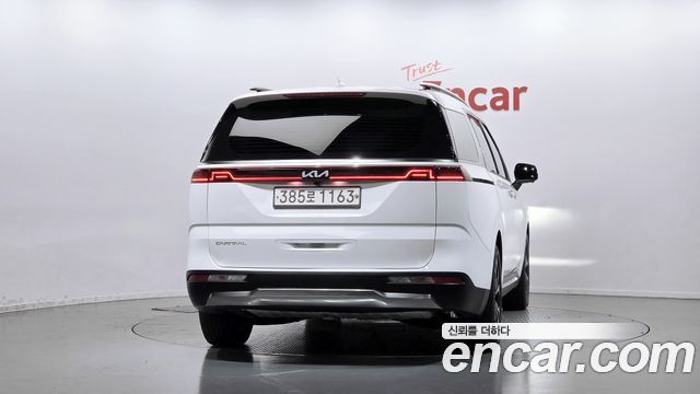 Kia Carnival Diesel 9-Seater Noblesse — пробег 72 607 км — фото 4 из 5