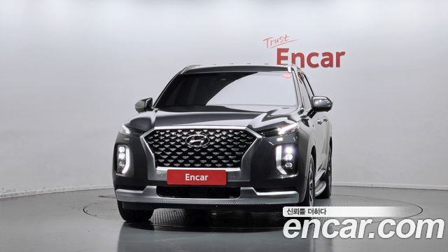 Hyundai Palisade Gasoline 3.8 2WD Calligraphy — пробег 83 467 км — фото 3 из 5