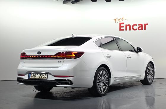 Kia K7 2.5 GDI X Edition — пробег 92 545 км — фото 2 из 5