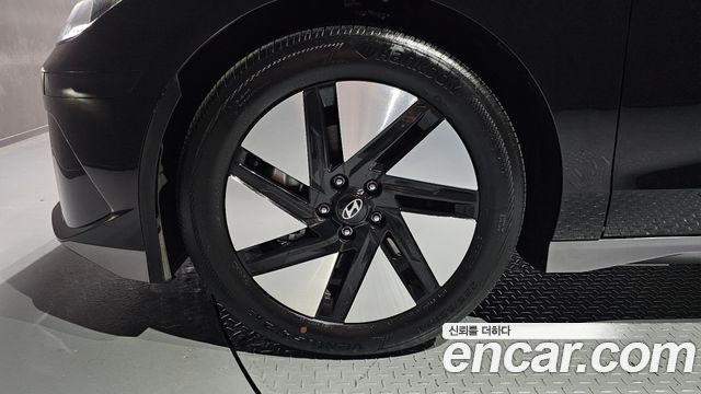 Hyundai Ioniq6 из Кореи Encar
