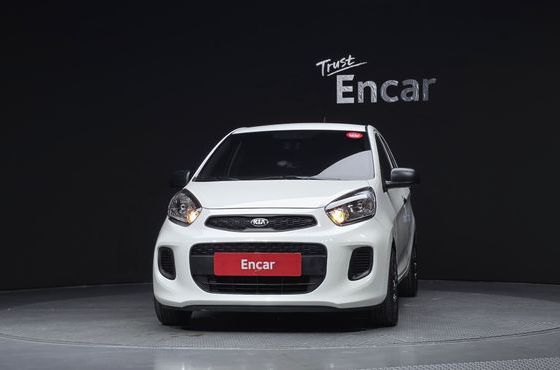 Kia morning Bi-fuel Smart — пробег 75 739 км — фото 3 из 5