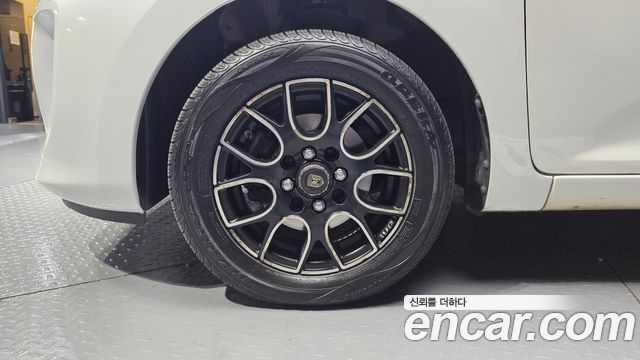 Kia morning Bi-fuel Smart — пробег 75 739 км — фото 5 из 5