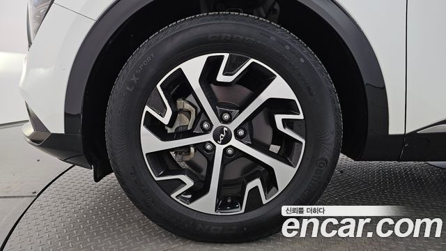 Kia Sportage Signature 2WD — пробег 58 601 км — фото 5 из 5