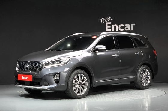 Kia Sorento Diesel 2.2 2WD Marster — пробег 74 252 км — фото 1 из 5