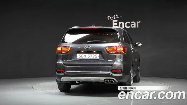 Kia Sorento Diesel 2.2 2WD Marster — пробег 74 252 км — фото 4 из 5