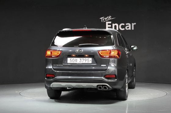 Kia Sorento Diesel 2.2 2WD Marster — пробег 74 252 км — фото 4 из 5