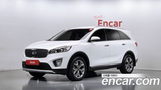 Kia Sorento Diesel 2.0 2WD Noblesse — пробег 139 191 км — фото 1 из 5