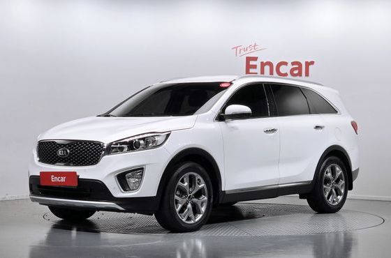 Kia Sorento Diesel 2.0 2WD Noblesse — пробег 139 191 км — фото 1 из 5