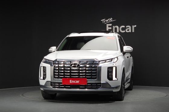 Hyundai Palisade Gasoline 3.8 4WD Calligraphy — пробег 44 263 км — фото 3 из 5