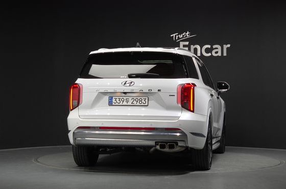Hyundai Palisade Gasoline 3.8 4WD Calligraphy — пробег 44 263 км — фото 4 из 5