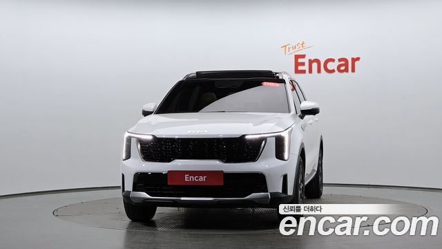 Kia Sorento HEV 1.6 2WD Signature — пробег 7 624 км — фото 3 из 5