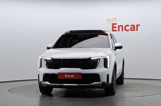 Kia Sorento HEV 1.6 2WD Signature — пробег 7 624 км — фото 3 из 5