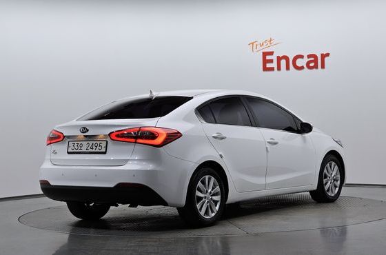 Kia K3 Luxury — пробег 52 162 км — фото 2 из 5
