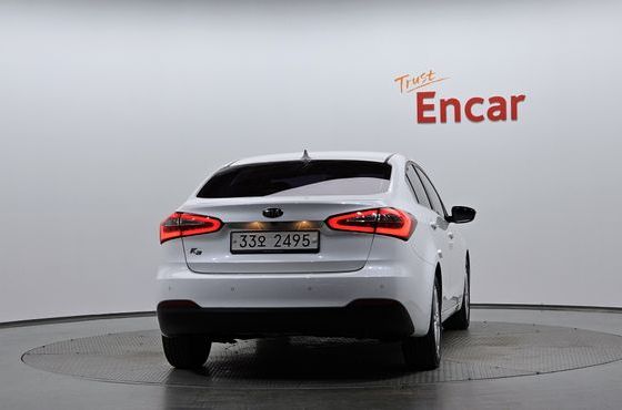 Kia K3 Luxury — пробег 52 162 км — фото 4 из 5