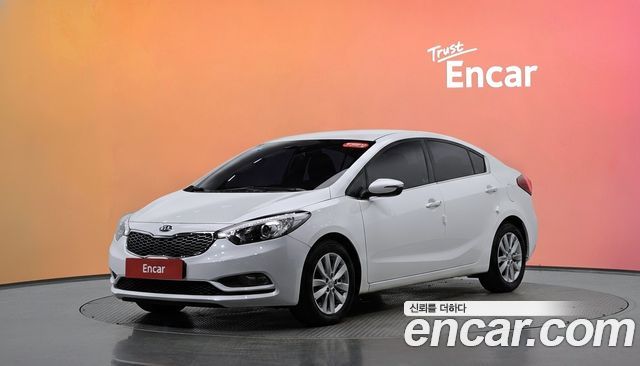 Kia K3 Luxury — пробег 52 162 км — фото 1 из 5