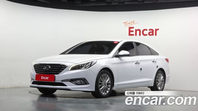 Hyundai Sonata 2.0 Smart — пробег 108 210 км — фото 1 из 5