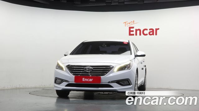 Hyundai Sonata 2.0 Smart — пробег 108 210 км — фото 3 из 5