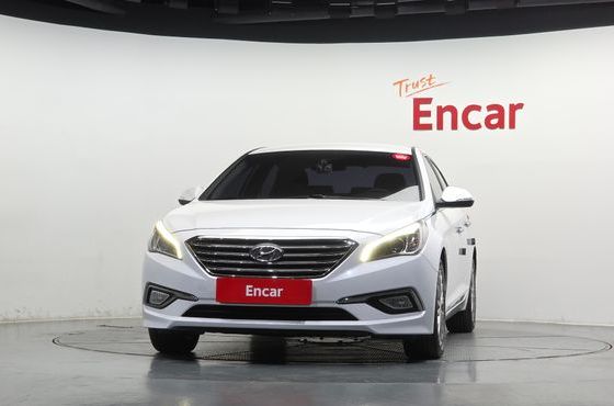 Hyundai Sonata 2.0 Smart — пробег 108 210 км — фото 3 из 5