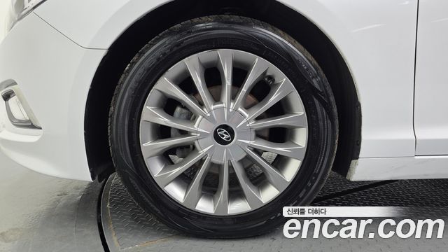 Hyundai Sonata 2.0 Smart — пробег 108 210 км — фото 5 из 5