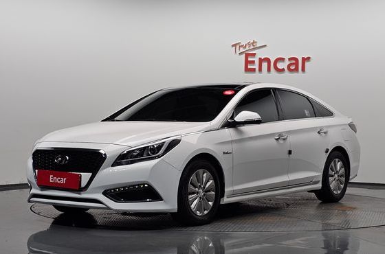 Hyundai Sonata 2.0 HEV Modern — пробег 88 347 км — фото 1 из 5