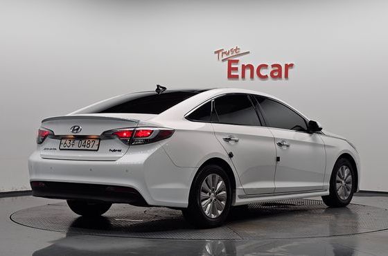 Hyundai Sonata 2.0 HEV Modern — пробег 88 347 км — фото 2 из 5