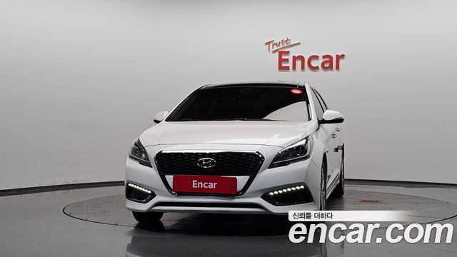 Hyundai Sonata 2.0 HEV Modern — пробег 88 347 км — фото 3 из 5