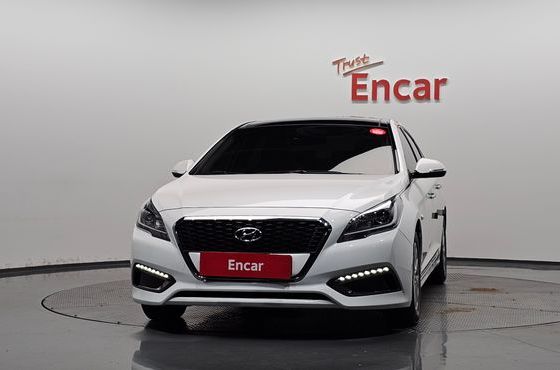Hyundai Sonata 2.0 HEV Modern — пробег 88 347 км — фото 3 из 5