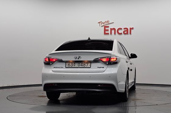 Hyundai Sonata 2.0 HEV Modern — пробег 88 347 км — фото 4 из 5