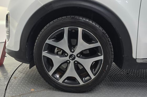 Kia Sportage Diesel 2WD Noblesse — пробег 143 277 км — фото 5 из 5