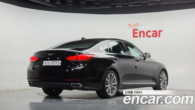 Hyundai Genesis G330 Premium — пробег 24 354 км — фото 2 из 5