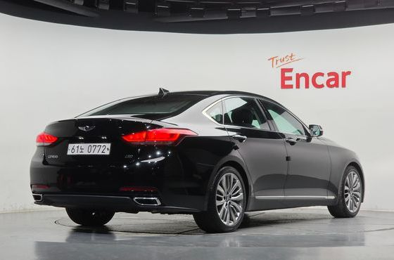 Hyundai Genesis G330 Premium — пробег 24 354 км — фото 2 из 5