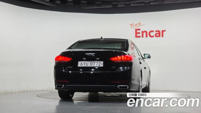Hyundai Genesis G330 Premium — пробег 24 354 км — фото 4 из 5