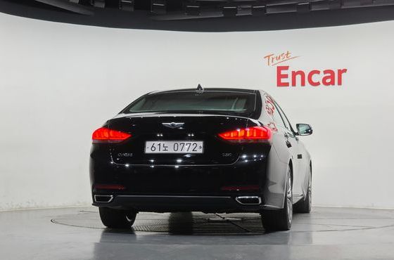 Hyundai Genesis G330 Premium — пробег 24 354 км — фото 4 из 5