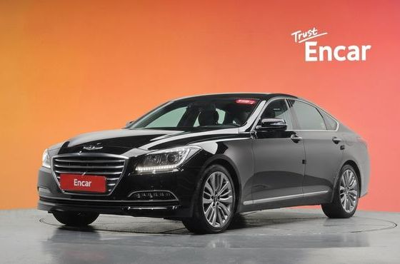 Hyundai Genesis G330 Premium — пробег 24 354 км — фото 1 из 5
