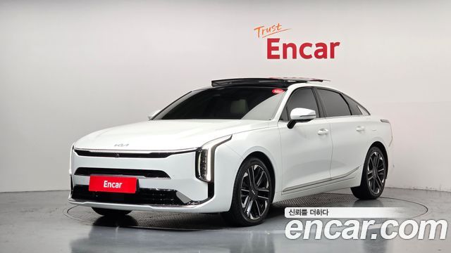 Kia K8 Noblesse — пробег 18 478 км — фото 1 из 5