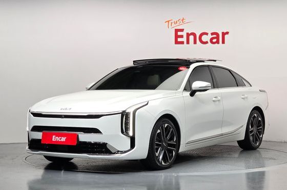 Kia K8 Noblesse — пробег 18 478 км — фото 1 из 5
