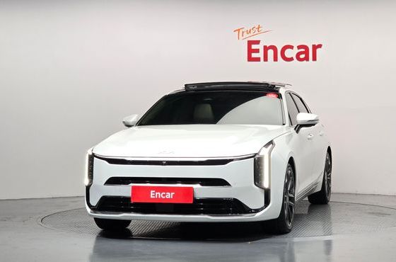 Kia K8 Noblesse — пробег 18 478 км — фото 3 из 5