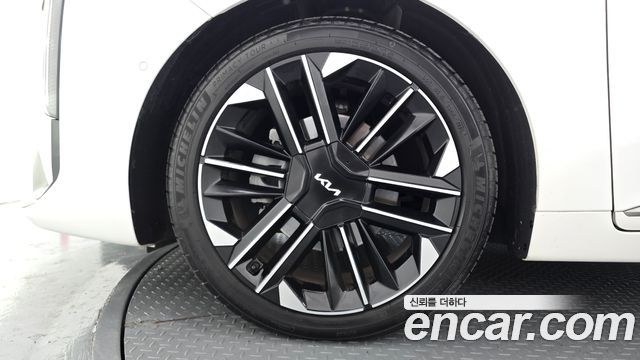 Kia K8 Noblesse — пробег 18 478 км — фото 5 из 5